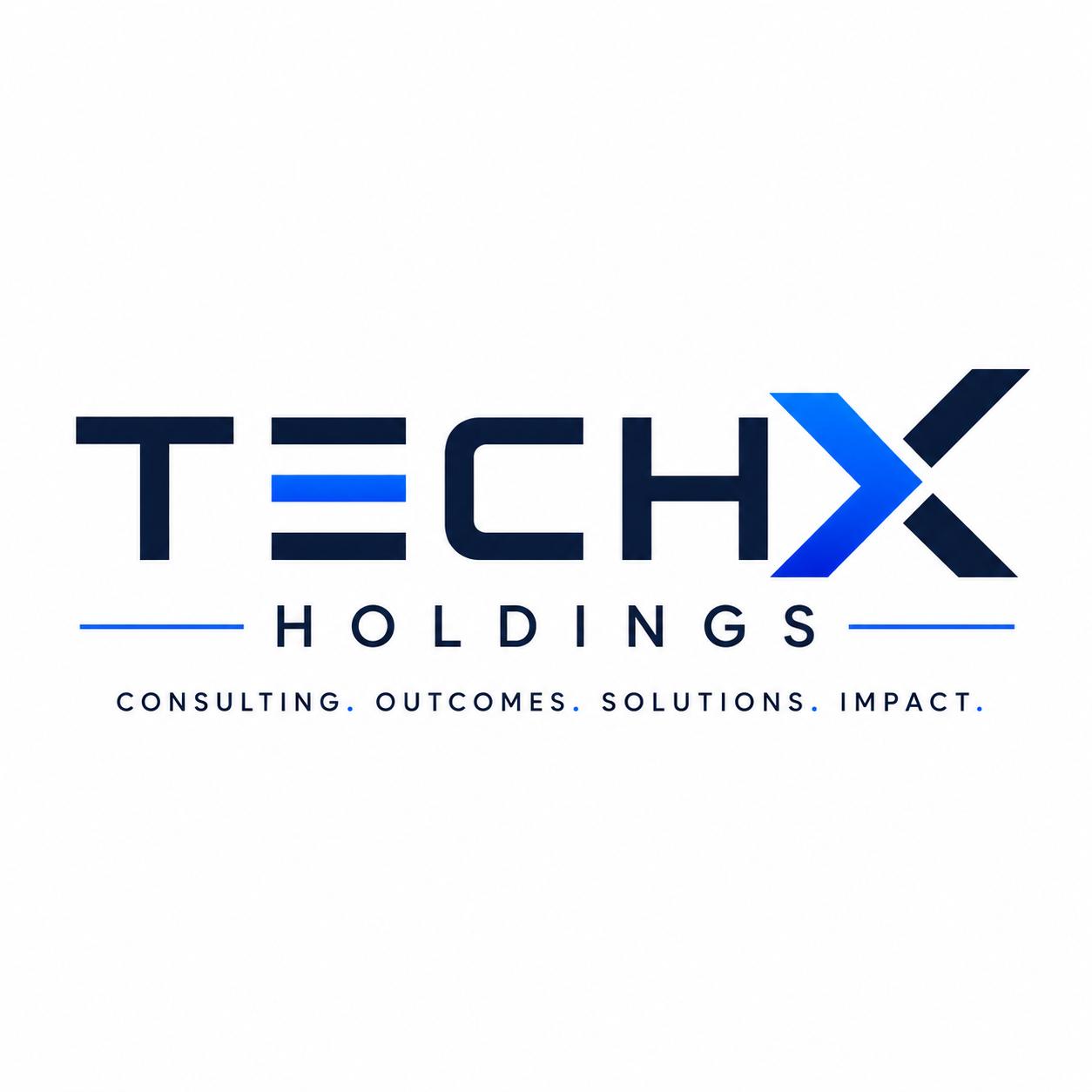 TechX logo